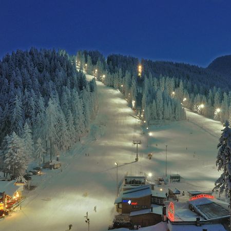 Mountain Studio Asp E63 Borovets Gardens Exteriér fotografie