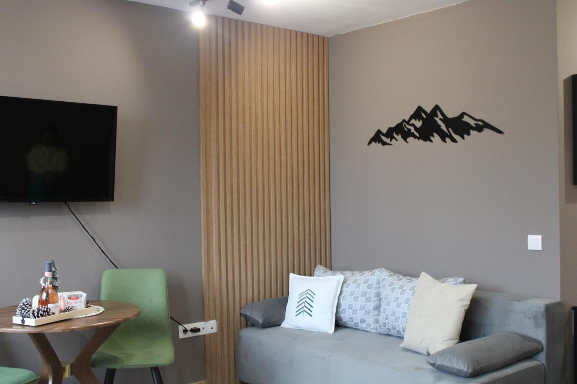 Mountain Studio Asp E63 Borovets Gardens Exteriér fotografie