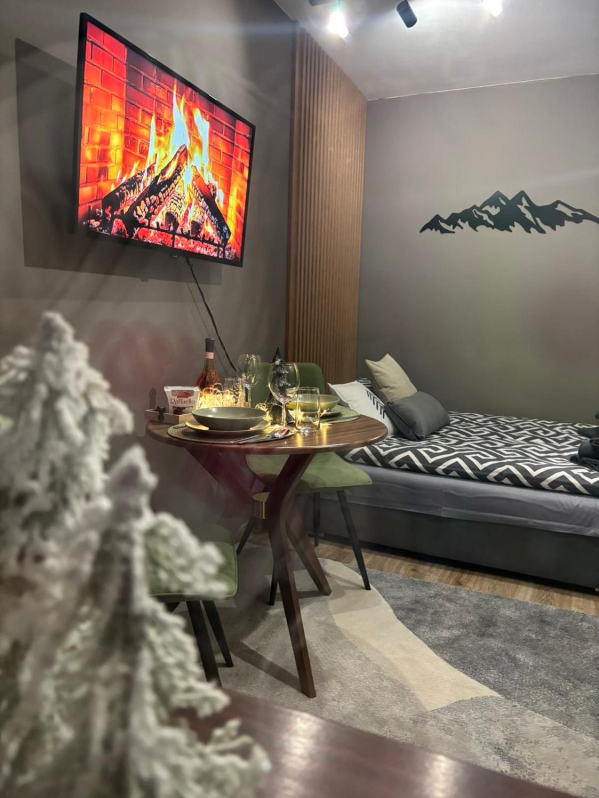 Mountain Studio Asp E63 Borovets Gardens Exteriér fotografie
