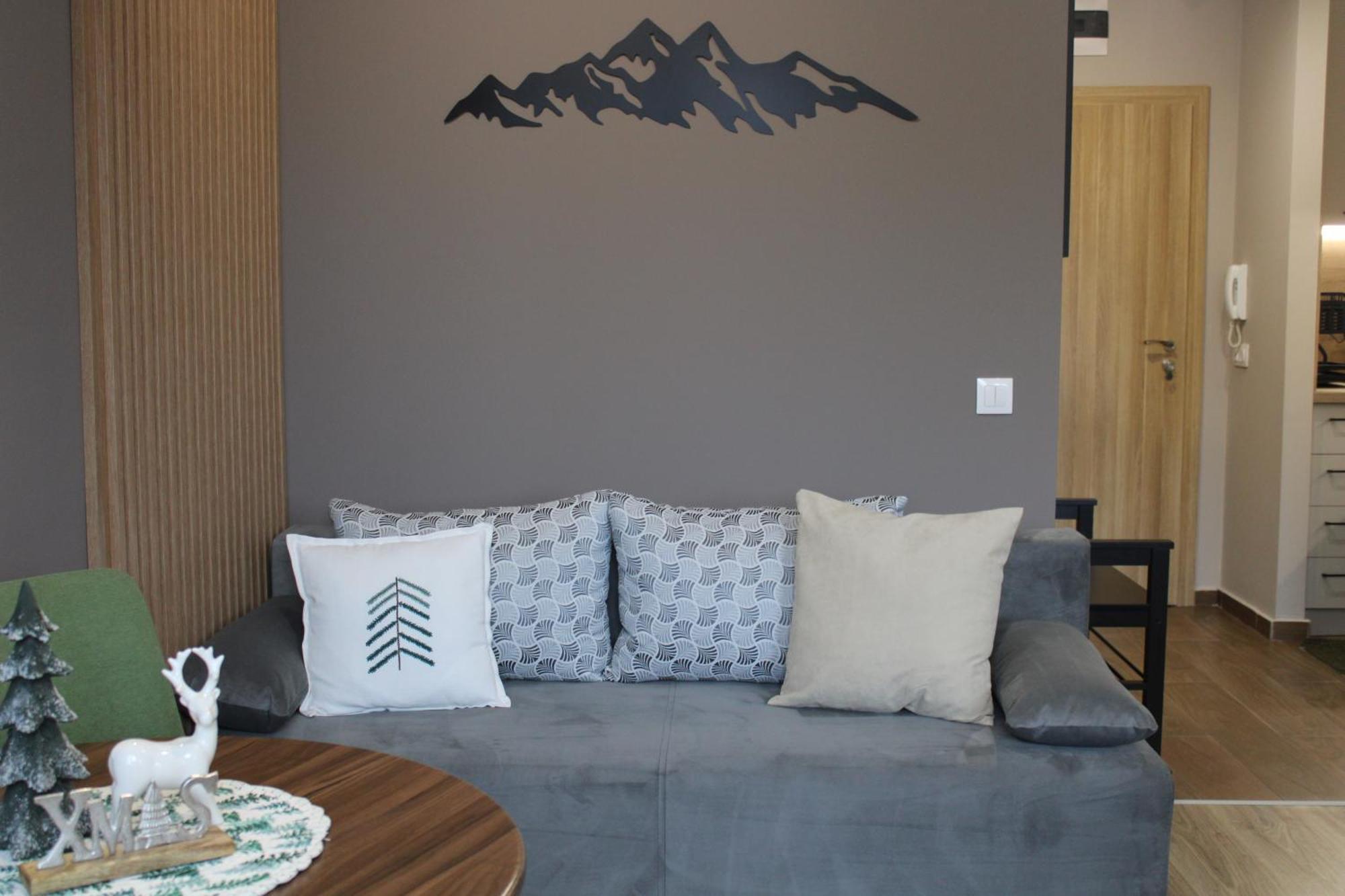 Mountain Studio Asp E63 Borovets Gardens Exteriér fotografie