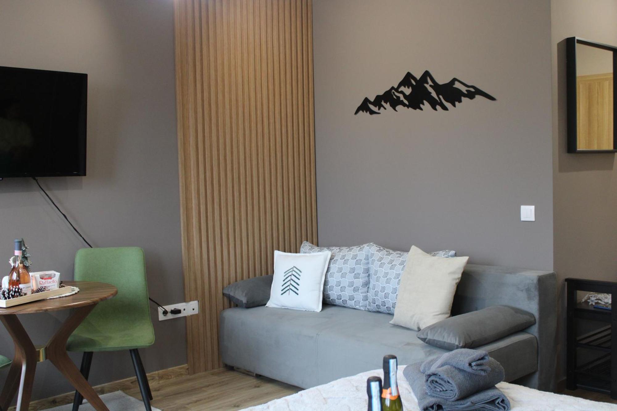 Mountain Studio Asp E63 Borovets Gardens Exteriér fotografie