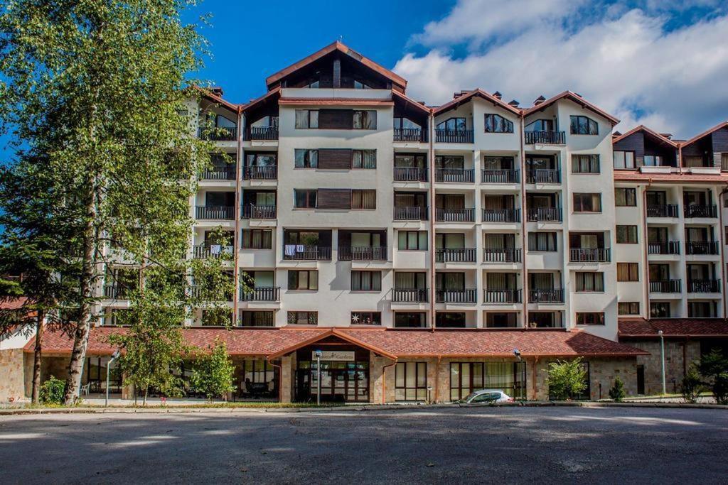 Mountain Studio Asp E63 Borovets Gardens Exteriér fotografie