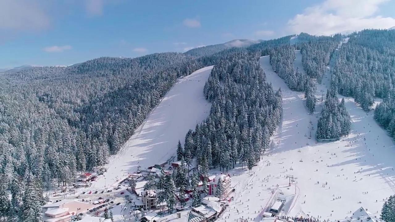 Mountain Studio Asp E63 Borovets Gardens Exteriér fotografie