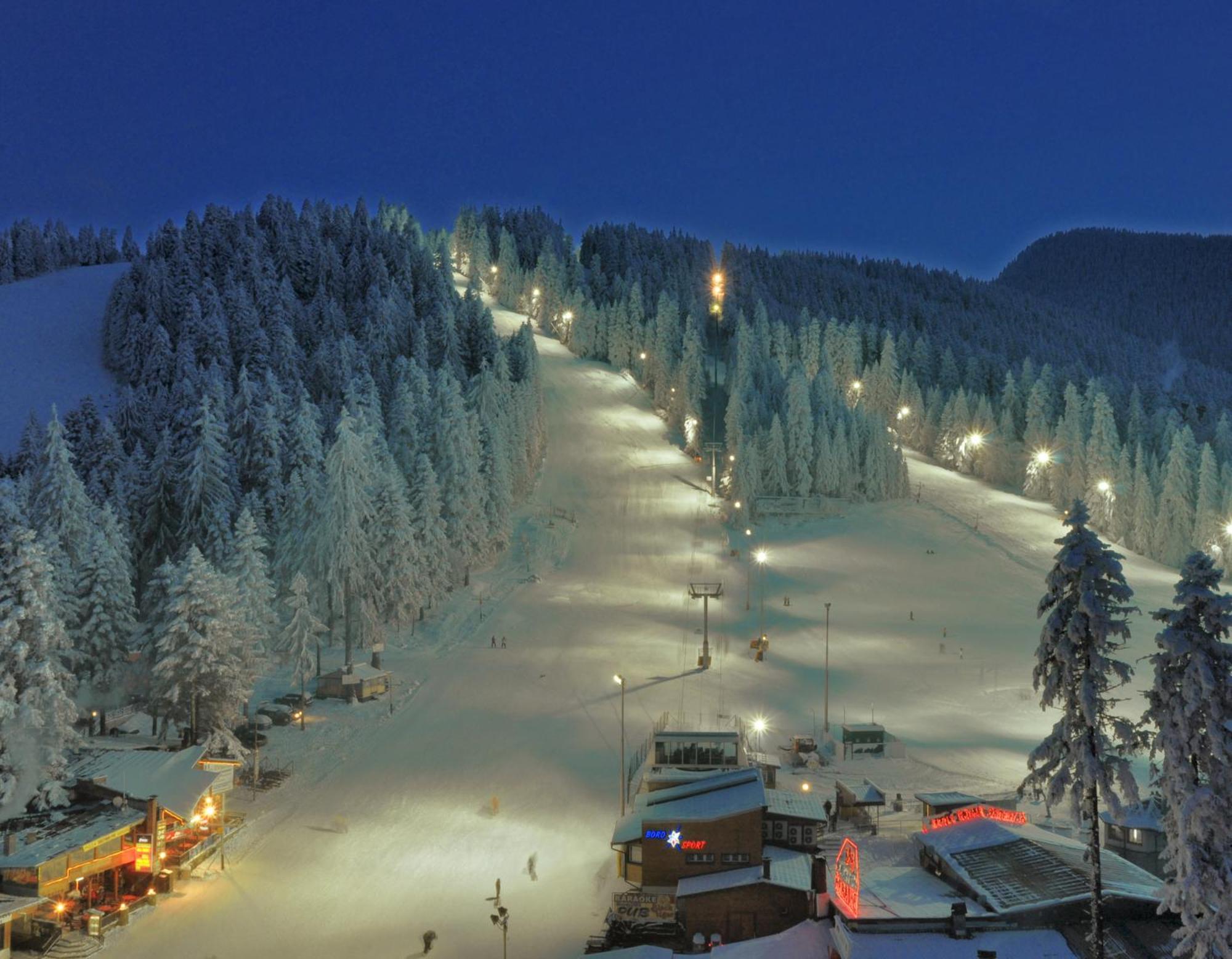 Mountain Studio Asp E63 Borovets Gardens Exteriér fotografie
