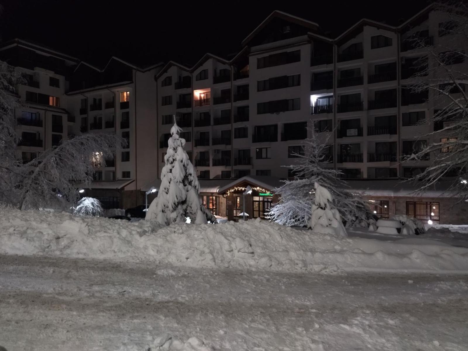 Mountain Studio Asp E63 Borovets Gardens Exteriér fotografie